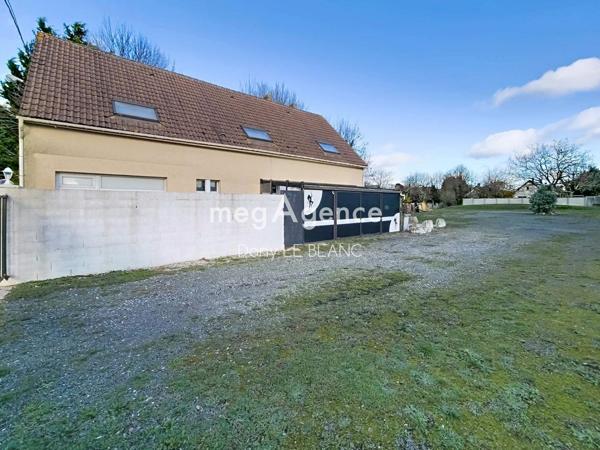 Local Commercial à Chartres, 28000 - 6 pièces 200m²