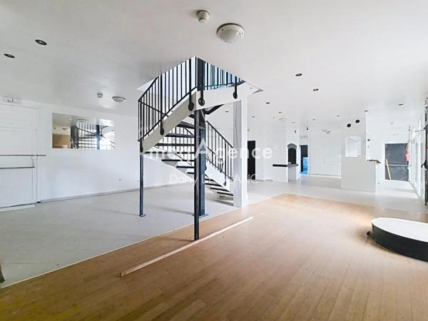 Local Commercial à Chartres, 28000 - 6 pièces 200m²