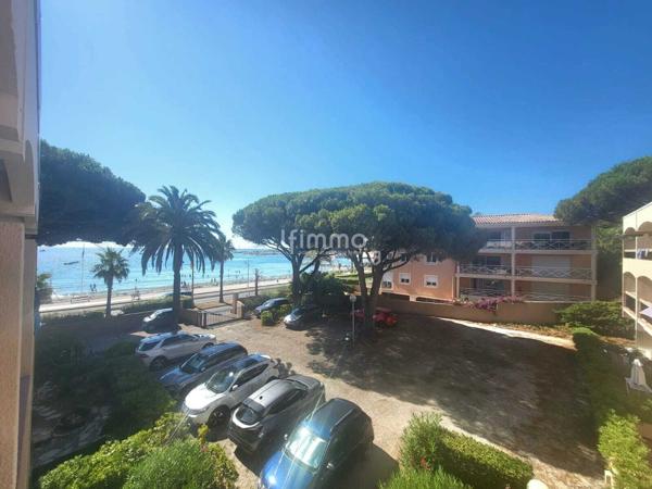 Studio 23 m² avec garage privé– Cavalaire-sur-Mer