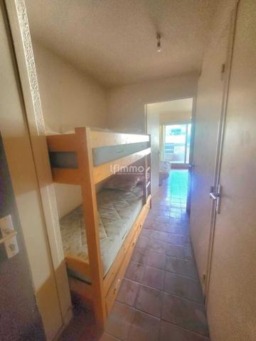 Studio 23 m² avec garage privé– Cavalaire-sur-Mer