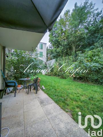 Appartement à vendre 4 pièces 84 m² Vaujours