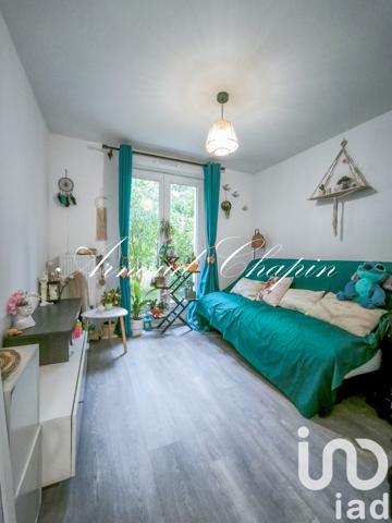 Appartement à vendre 4 pièces 84 m² Vaujours