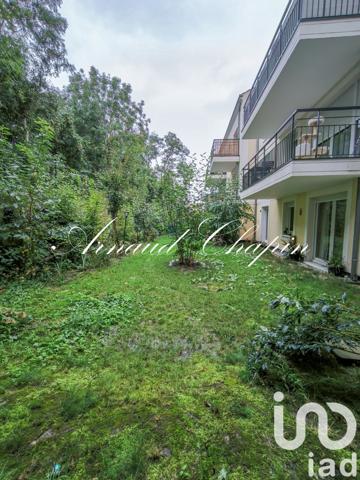 Appartement à vendre 4 pièces 84 m² Vaujours