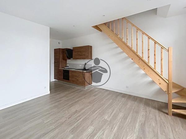 Location Maison 3 pièces 47 m2 à Guise