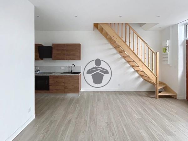 Location Maison 3 pièces 47 m2 à Guise