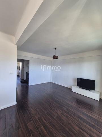 T3 56m2 Dernier étage Résidence Parc Fleuri 13009