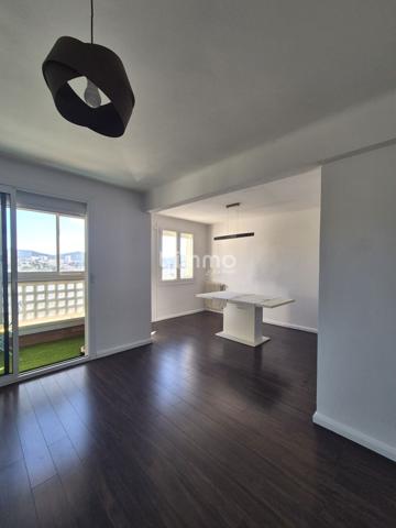 T3 56m2 Dernier étage Résidence Parc Fleuri 13009