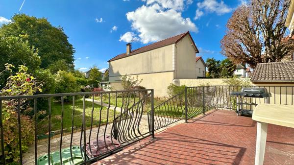 MAISON 3 CHAMBRES - QUARTIER PLATEAU LIMITE N7 DE JUVISY