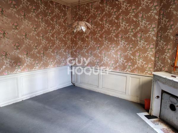 Maison Troyes centre ville