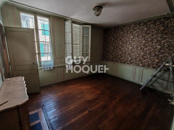 Maison Troyes centre ville