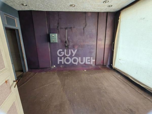 Maison Troyes centre ville