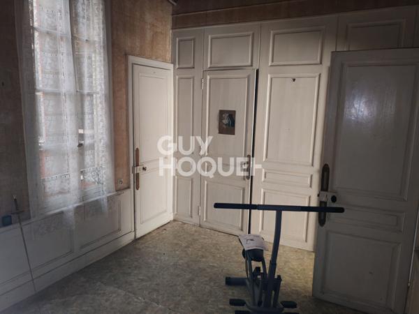 Maison Troyes centre ville