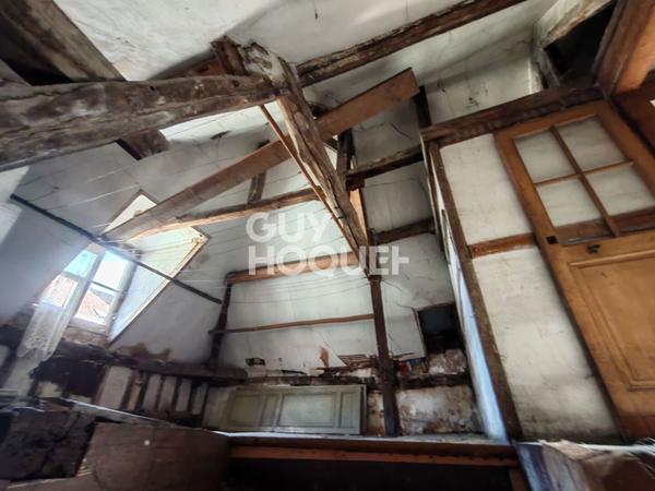 Maison Troyes centre ville