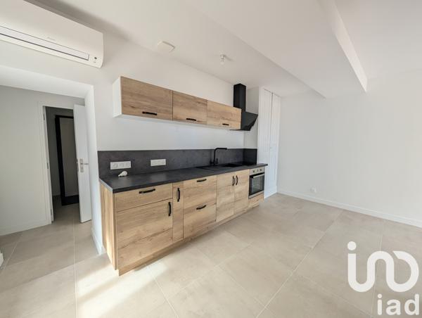 Location appartement 2 pièces 36 m² Courson-les-Carrières