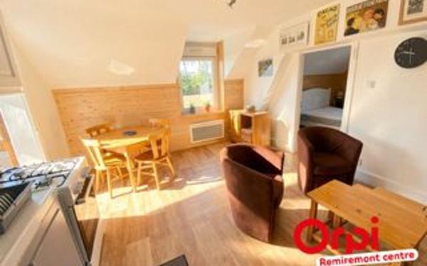 Appartement à louer    2 pièces • 44 m2 La Bresse