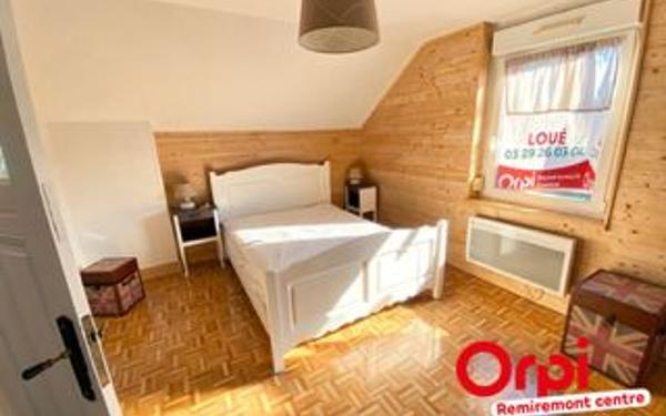 Appartement à louer    2 pièces • 44 m2 La Bresse