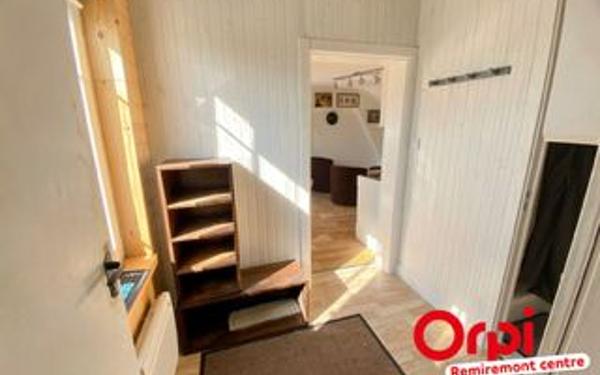 Appartement à louer    2 pièces • 44 m2 La Bresse