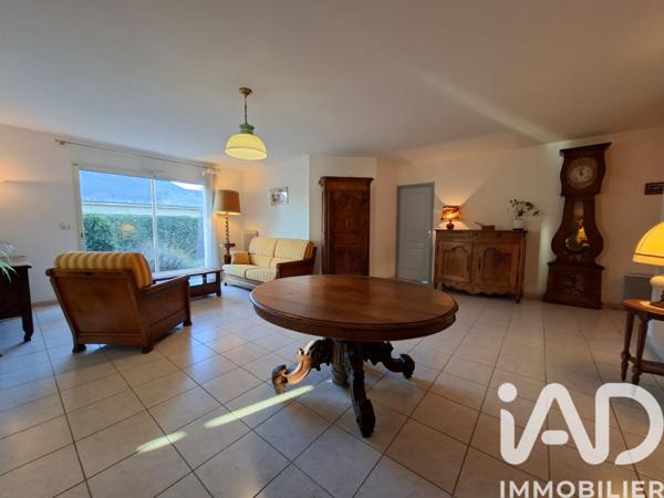 Maison à vendre 4 pièces 110 m² Saumur