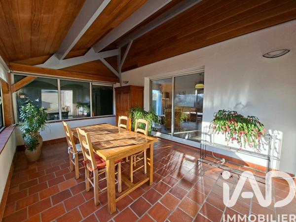 Maison à vendre 4 pièces 110 m² Saumur