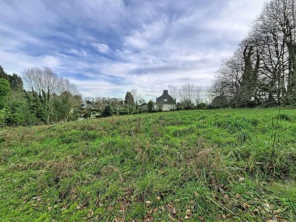 Terrain Querrien 2200 m2