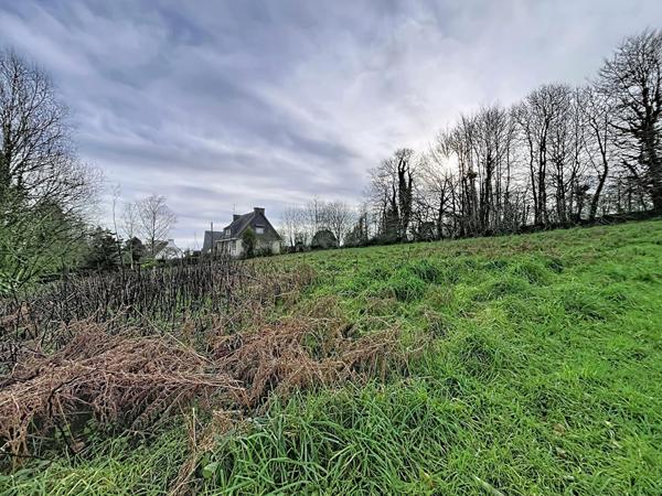 Terrain Querrien 2200 m2