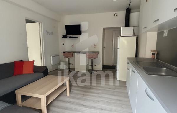 Appartement de 41 m²