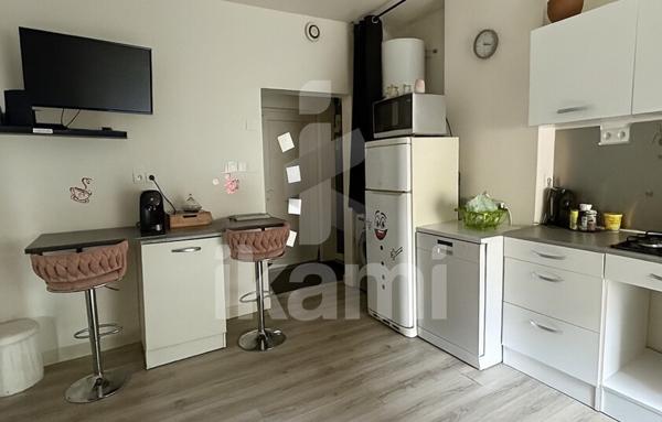 Appartement de 41 m²