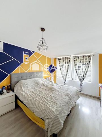 Maison familiale individuelle offrant de beaux volumes