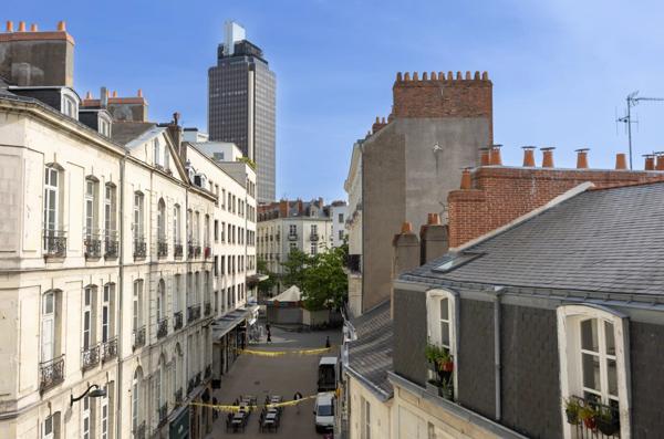 Vente Appartement 2 pièces 67 m2 à Nantes
