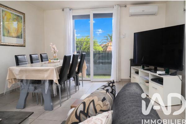 Appartement à vendre 4 pièces 77,49 m² Perpignan