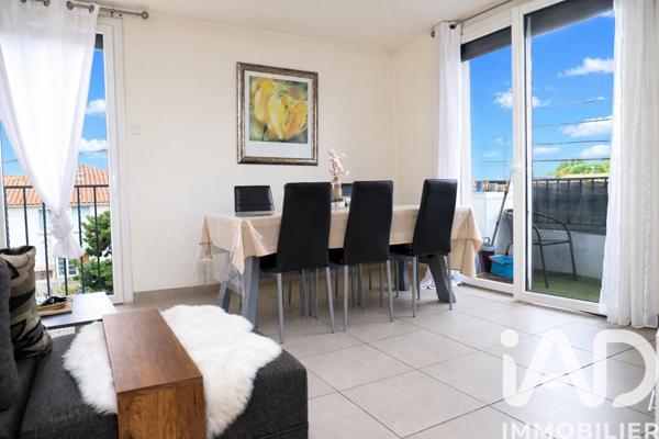 Appartement à vendre 4 pièces 77,49 m² Perpignan
