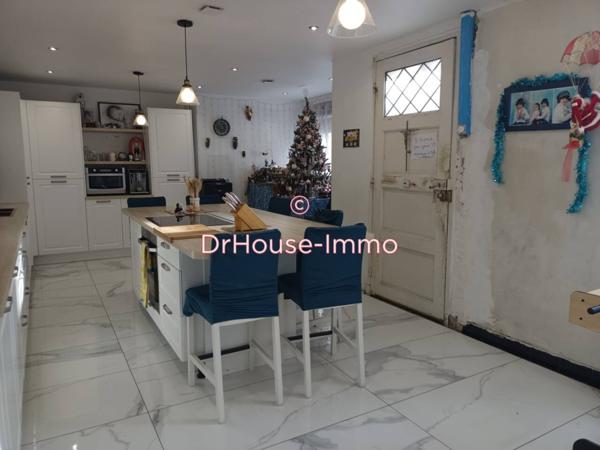Maison à vendre 5 pièces de 126 m²