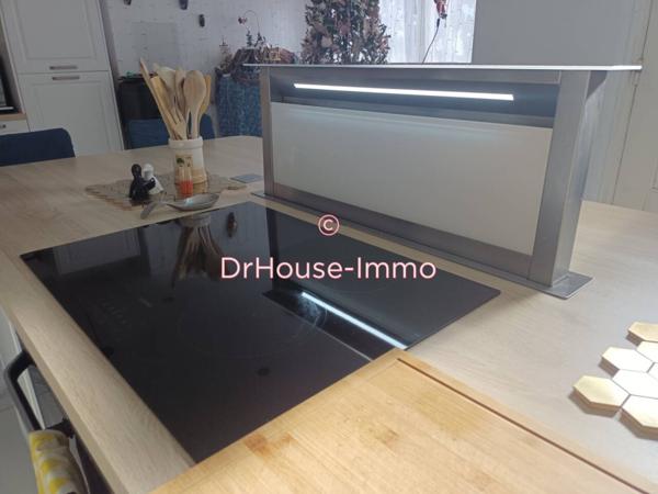 Maison à vendre 5 pièces de 126 m²