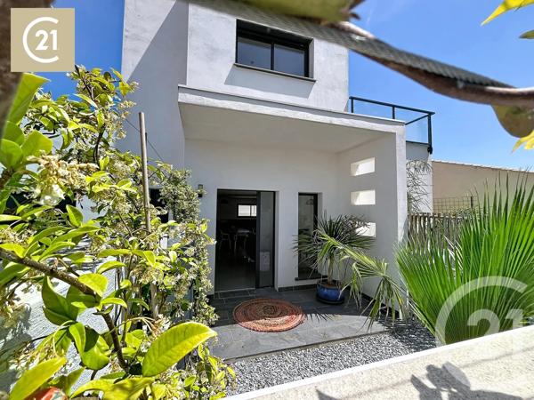 Maison à vendre  5 pièces - 110 m 2   SERIGNAN  - 34