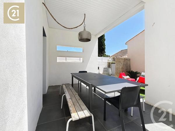 Maison à vendre  5 pièces - 110 m 2   SERIGNAN  - 34