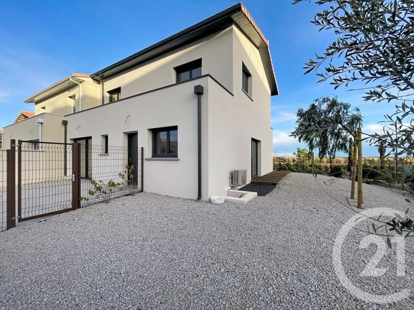 Maison à vendre  5 pièces - 110 m 2   SERIGNAN  - 34
