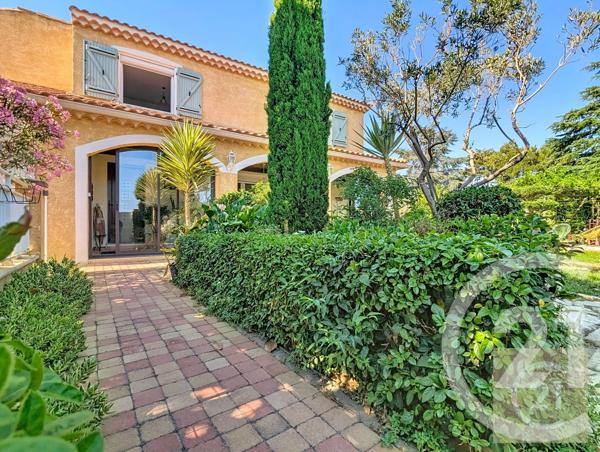 Maison à vendre  5 pièces - 110 m 2   SERIGNAN  - 34