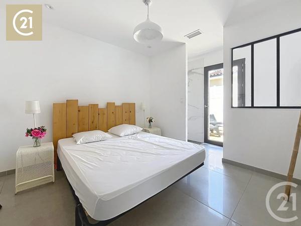Maison à vendre  5 pièces - 110 m 2   SERIGNAN  - 34