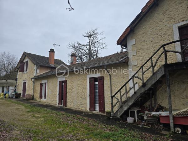 Maison ancienne de 220 m²