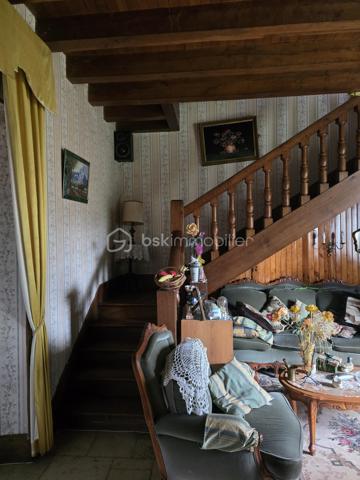 Maison ancienne de 220 m²