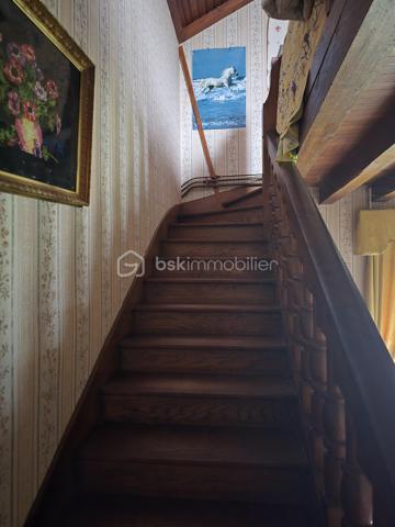 Maison ancienne de 220 m²