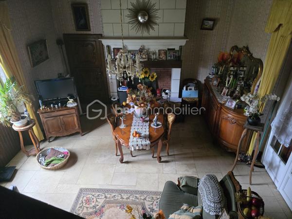 Maison ancienne de 220 m²