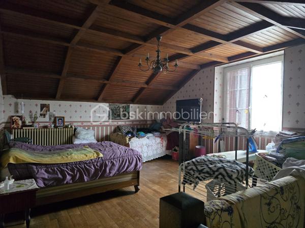 Maison ancienne de 220 m²