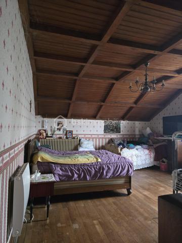 Maison ancienne de 220 m²