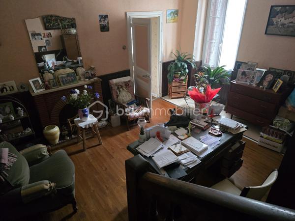 Maison ancienne de 220 m²