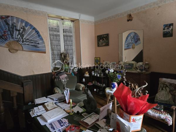 Maison ancienne de 220 m²