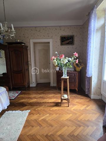 Maison ancienne de 220 m²