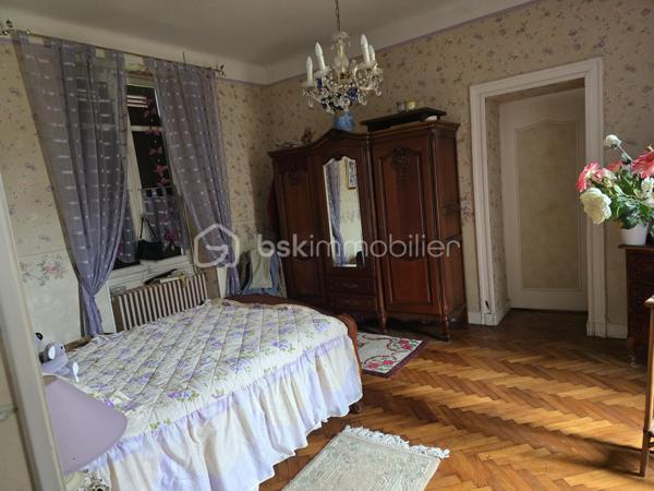 Maison ancienne de 220 m²