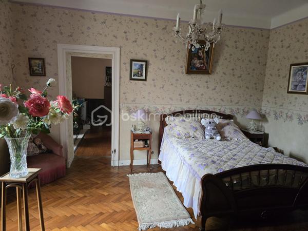 Maison ancienne de 220 m²