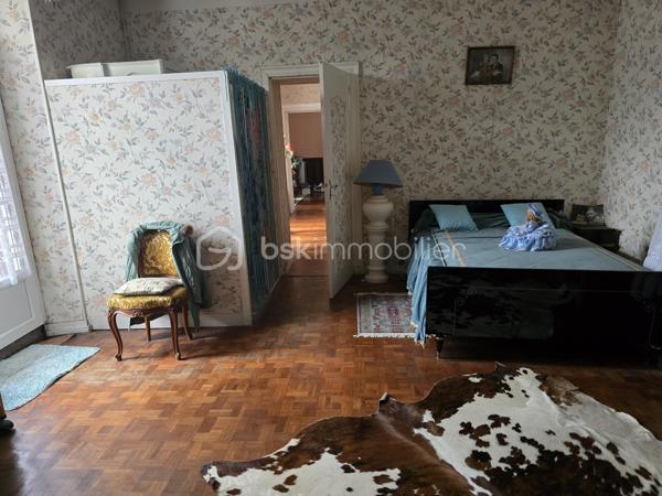 Maison ancienne de 220 m²